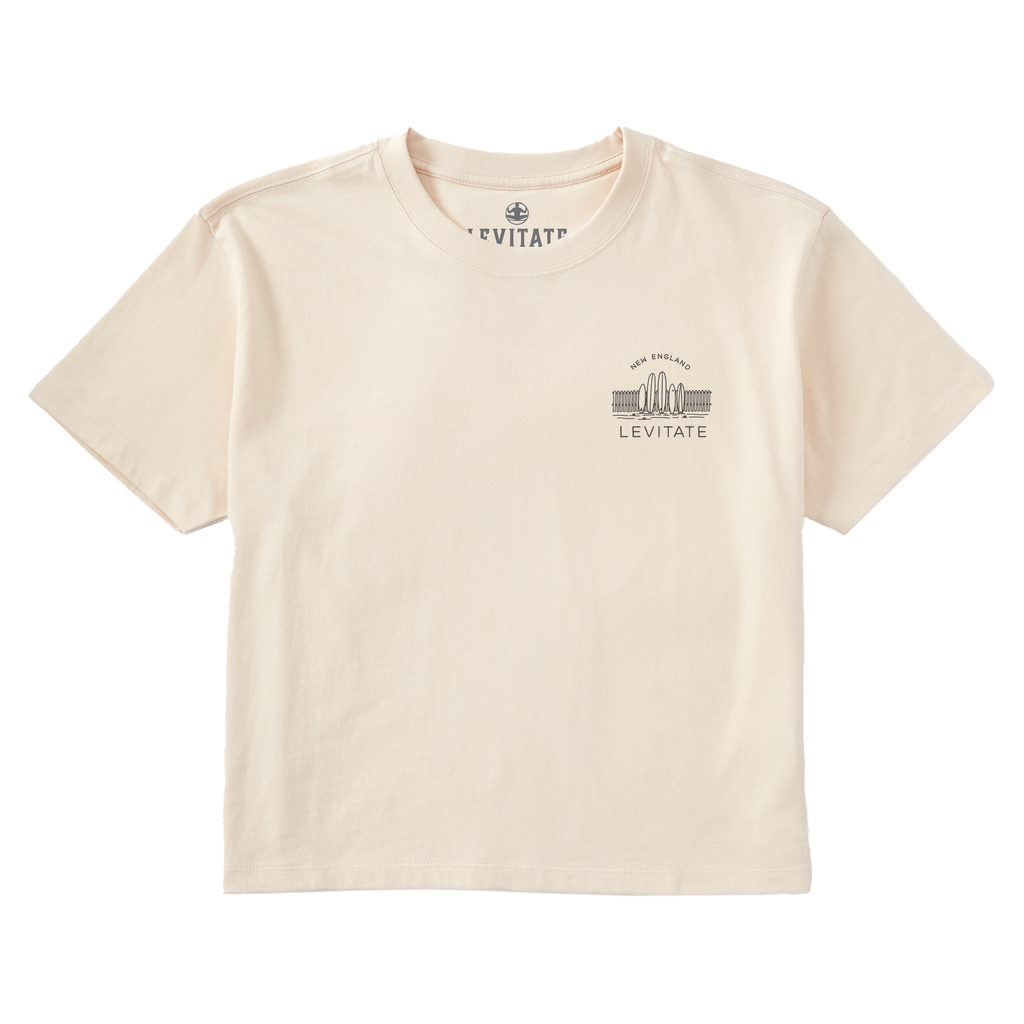 Women's Greenhouse Short Sleeve Premium Tee - Levitate