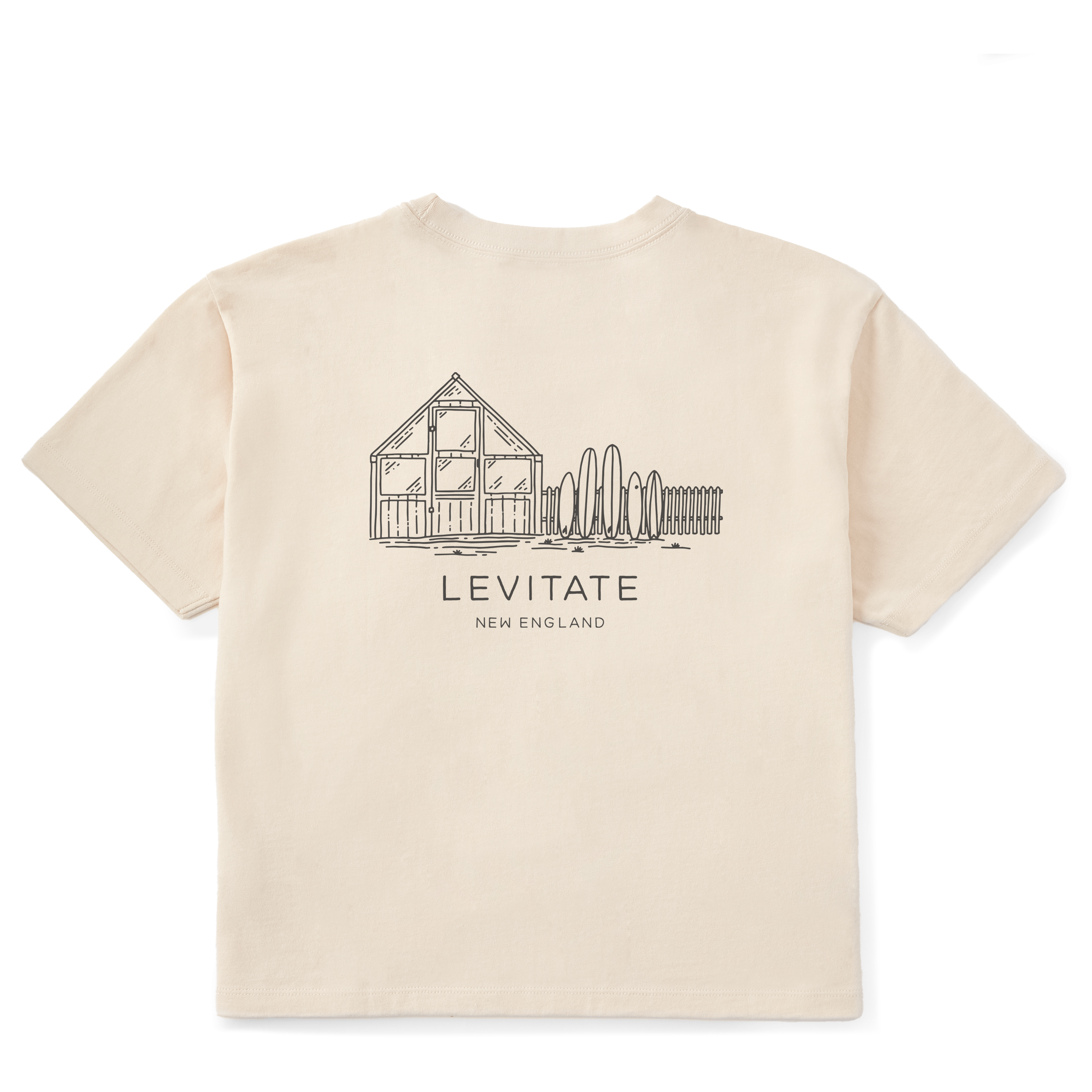Women's Greenhouse Short Sleeve Premium Tee - Levitate