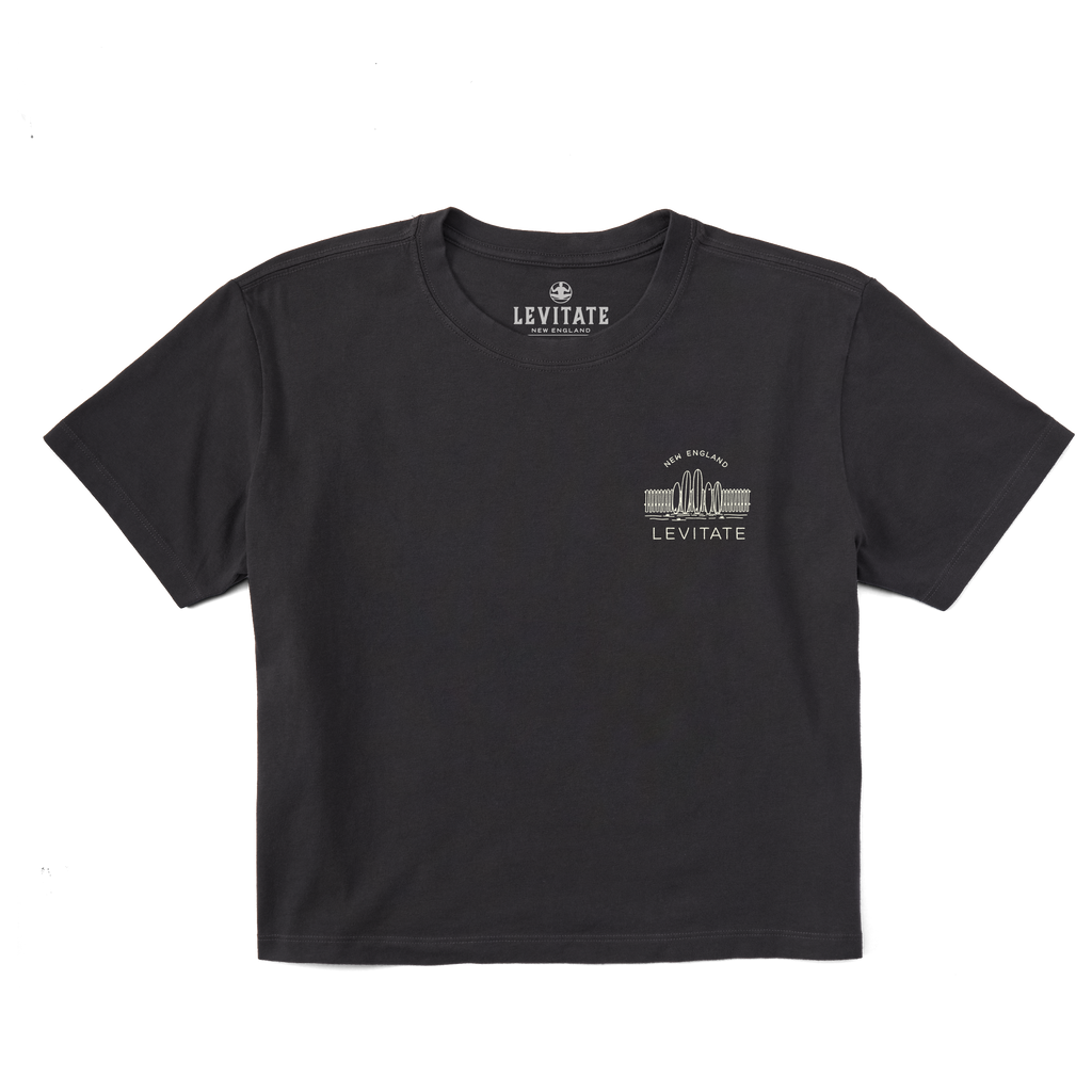 Women's Greenhouse Short Sleeve Premium Tee - Levitate