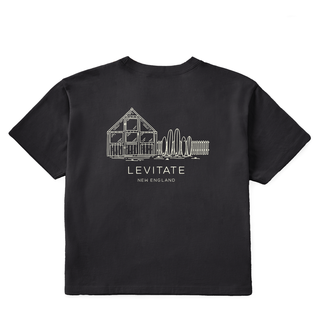 Women's Greenhouse Short Sleeve Premium Tee - Levitate