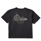 Women's Greenhouse Short Sleeve Premium Tee - Levitate