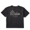 Black - Women's Greenhouse Short Sleeve Premium Tee