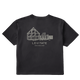 Black - Women's Greenhouse Short Sleeve Premium Tee