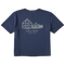Delta Blue - Women's Greenhouse Short Sleeve Premium Tee