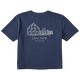 Delta Blue - Women's Greenhouse Short Sleeve Premium Tee