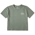 Women's Greenhouse Short Sleeve Premium Tee - Levitate