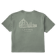 Eucalyptus - Women's Greenhouse Short Sleeve Premium Tee