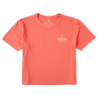 Women's Greenhouse Short Sleeve Premium Tee - Levitate