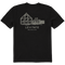 Black - Men's Greenhouse Short Sleeve Premium Tee