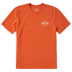 Men's Greenhouse Short Sleeve Premium Tee - Levitate