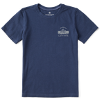 Kid's Greenhouse Short Sleeve Premium Tee - Levitate