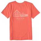 Kid's Greenhouse Short Sleeve Premium Tee - Levitate