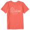 Pink Coral - Kid's Greenhouse Short Sleeve Premium Tee