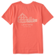 Pink Coral - Kid's Greenhouse Short Sleeve Premium Tee