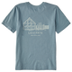 Walden Blue - Kid's Greenhouse Short Sleeve Premium Tee