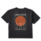 Women's Quiver Surf Short Sleeve Premium Tee - Levitate
