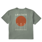 Women's Quiver Surf Short Sleeve Premium Tee - Levitate