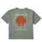 Eucalyptus - Women's Quiver Surf Short Sleeve Premium Tee