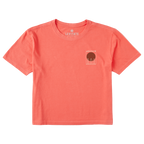 Women's Quiver Surf Short Sleeve Premium Tee - Levitate
