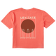Pink Coral - Women's Quiver Surf Short Sleeve Premium Tee
