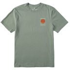 Men's Quiver Surf Short Sleeve Premium Tee - Levitate