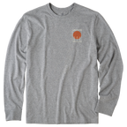 Men's Quiver Surf Long Sleeve Premium Tee - Levitate
