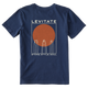 Delta Blue - Kid's Quiver Surf Short Sleeve Premium Tee