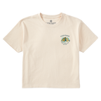 Women's Trippy Camp Short Sleeve Premium Tee - Levitate