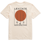 Men's Quiver Fish Short Sleeve Premium Tee - Levitate