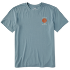 Men's Quiver Fish Short Sleeve Premium Tee - Levitate