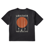 Women's Quiver Fish Short Sleeve Premium Tee - Levitate