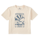 Alabaster - Women's Float Your Notes Short Sleeve Premium Tee