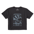 Women's Float Your Notes Short Sleeve Premium Tee - Levitate
