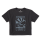 Black - Women's Float Your Notes Short Sleeve Premium Tee