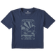 Delta Blue - Women's Float Your Notes Short Sleeve Premium Tee