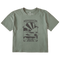 Eucalyptus - Women's Float Your Notes Short Sleeve Premium Tee