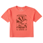Women's Float Your Notes Short Sleeve Premium Tee - Levitate