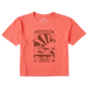 Pink Coral - Women's Float Your Notes Short Sleeve Premium Tee