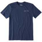 Men's Float Your Notes Short Sleeve Premium Tee - Levitate