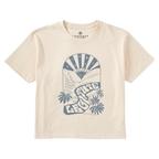 Women's Up The Creek Short Sleeve Premium Tee - Levitate