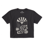 Women's Up The Creek Short Sleeve Premium Tee - Levitate