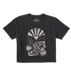 Black - Women's Up The Creek Short Sleeve Premium Tee