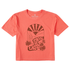 Women's Up The Creek Short Sleeve Premium Tee - Levitate