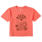 Pink Coral - Women's Up The Creek Short Sleeve Premium Tee