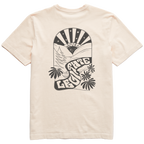 Men's Up The Creek Short Sleeve Premium Tee - Levitate