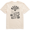 Alabaster - Men's Up The Creek Short Sleeve Premium Tee