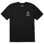 Men's Up The Creek Short Sleeve Premium Tee - Levitate