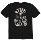 Men's Up The Creek Short Sleeve Premium Tee - Levitate