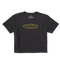 Black - Women's Longboard Short Sleeve Premium Tee