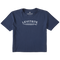 Delta Blue - Women's Longboard Short Sleeve Premium Tee